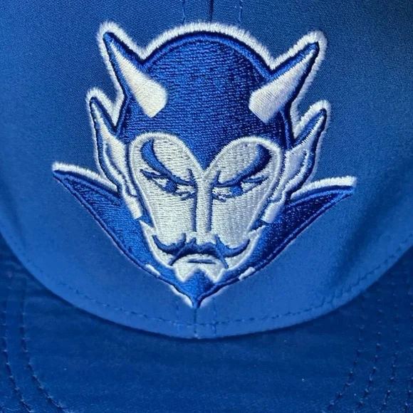 Brevard NC Blue Devils Performance Cap - Picture 3 of 12